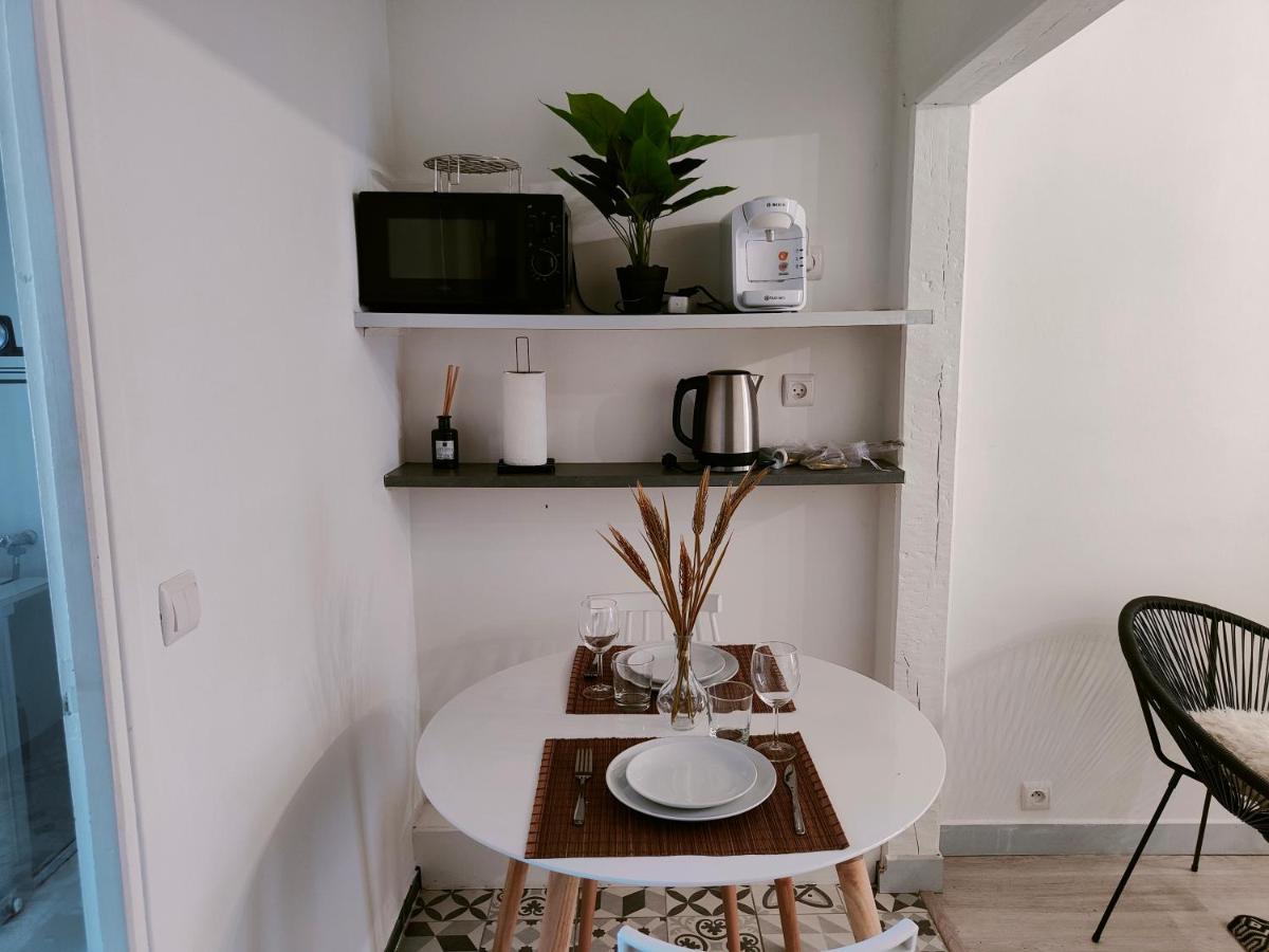 Studio Cozy Proche De Paris Colombes  Luaran gambar
