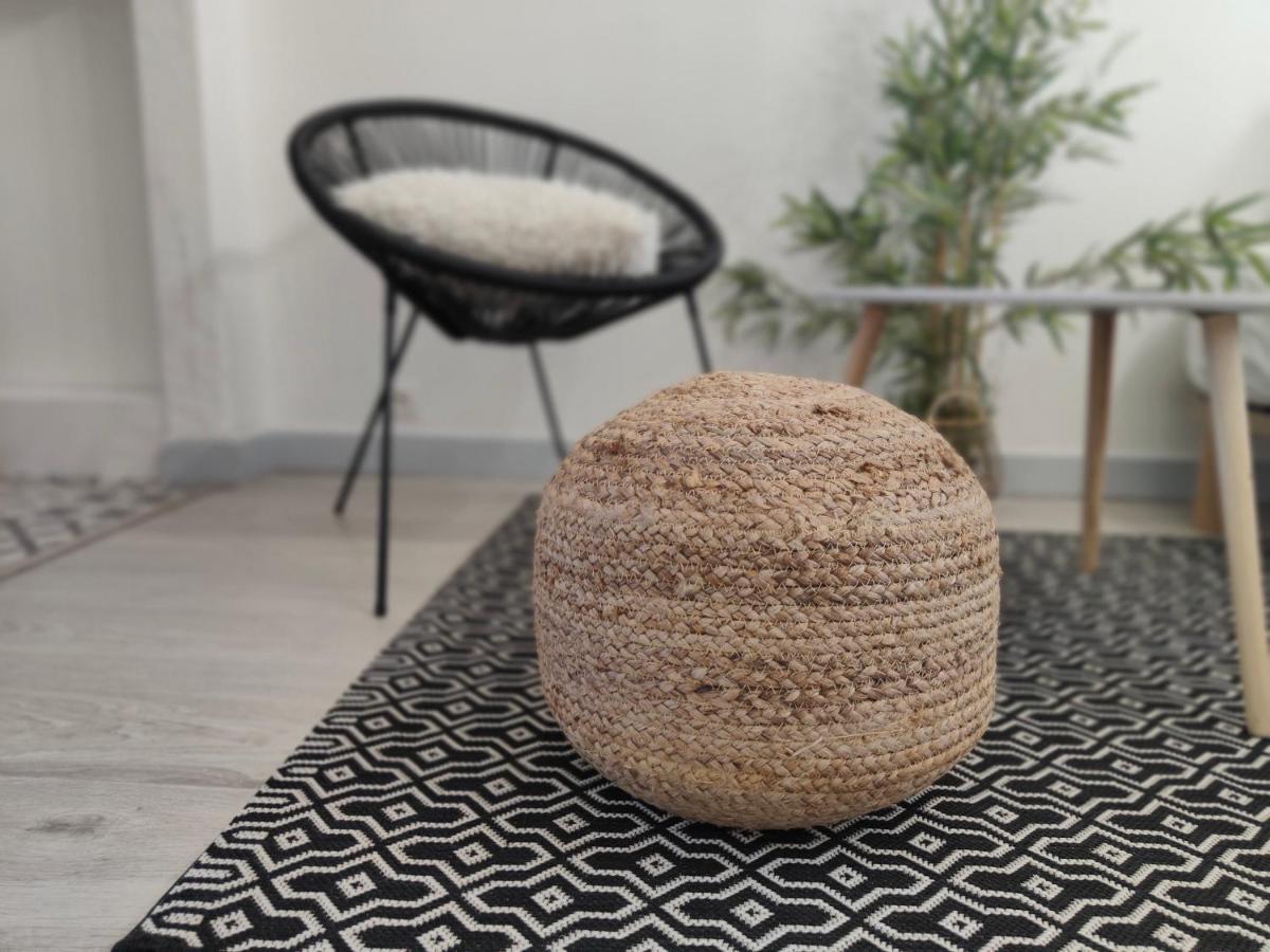Studio Cozy Proche De Paris Colombes  Luaran gambar