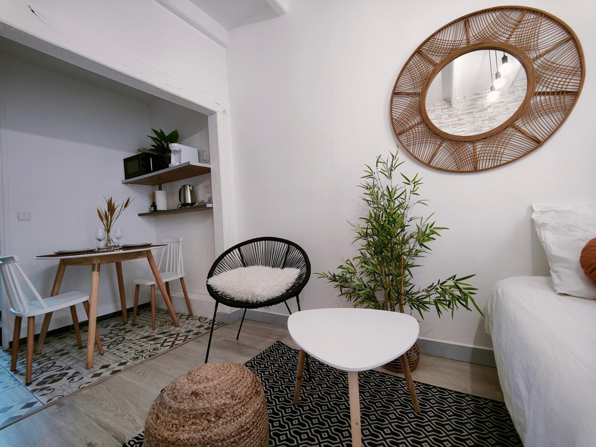Studio Cozy Proche De Paris Colombes  Luaran gambar